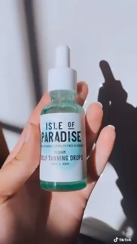 Isle of Paradise