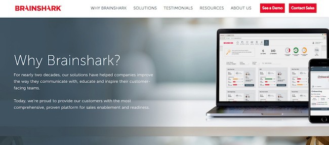 brainshark-example-customisation-customer-experience