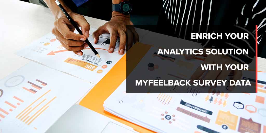 Enrich your analytics solution with your Skeepers survey data