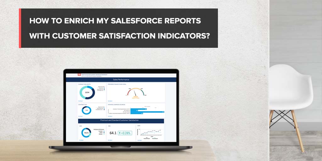 Enrich your Salesforce with customer satisfaction indicators?