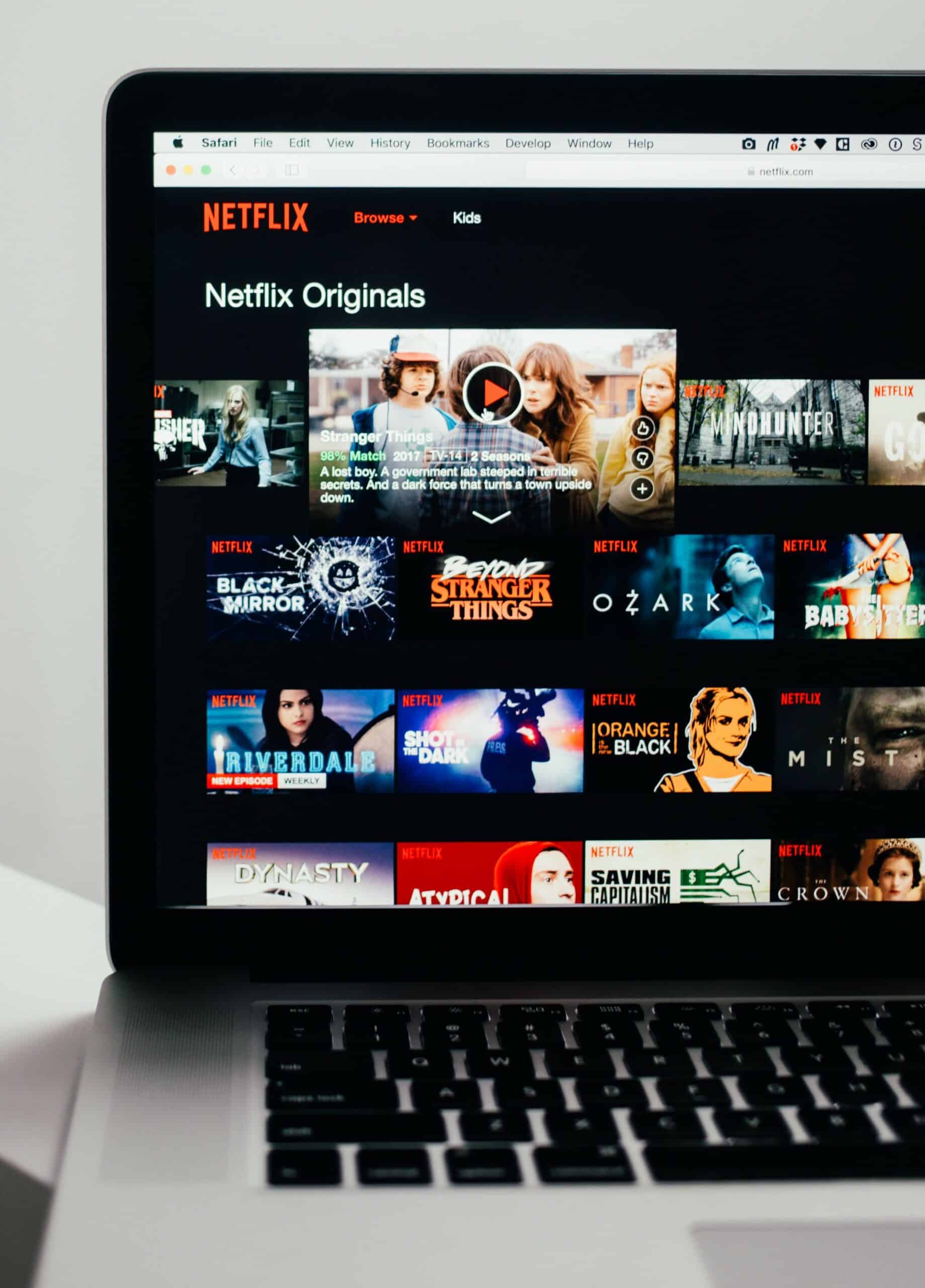 netflix recommender system