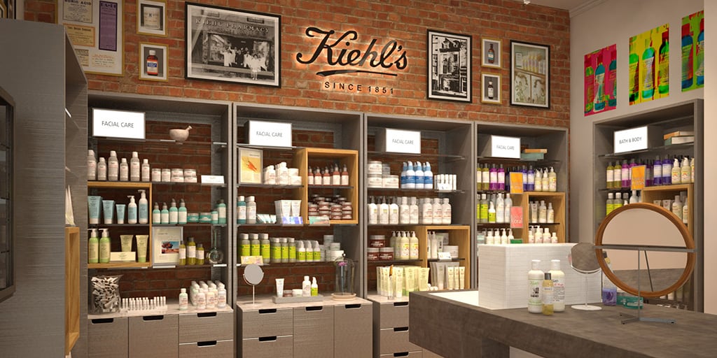 How Kiehl&amp;#039;s creates targeted marketing initiatives