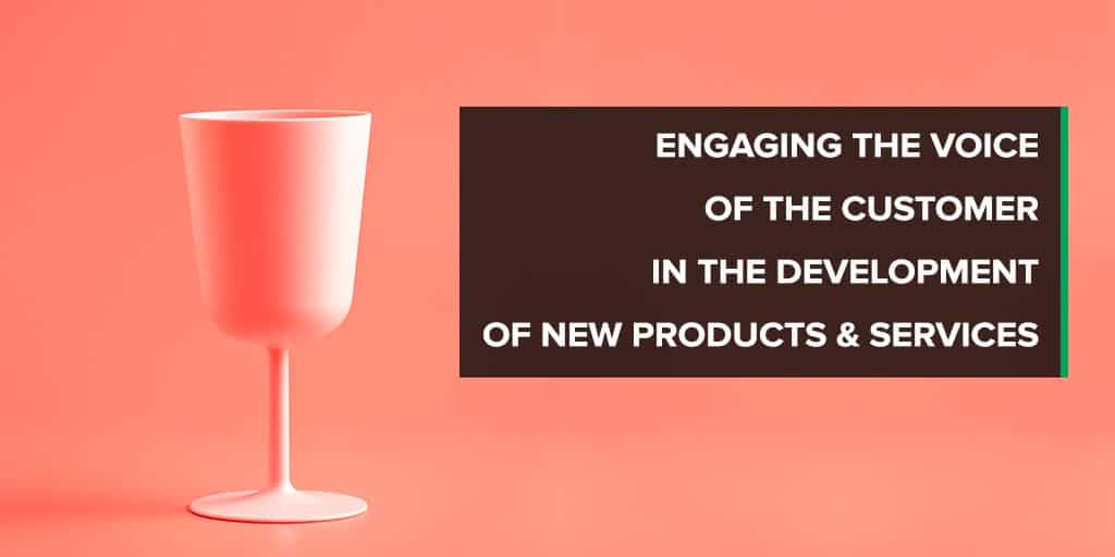 Engaging the Voice of the Customer to Develop New Products