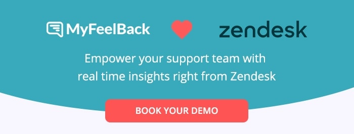 Discover myfeelback and zendesk