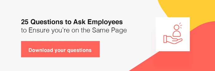 Company Culture: 25 Questions to Ask Employees to Ensure you’re on the Same Page