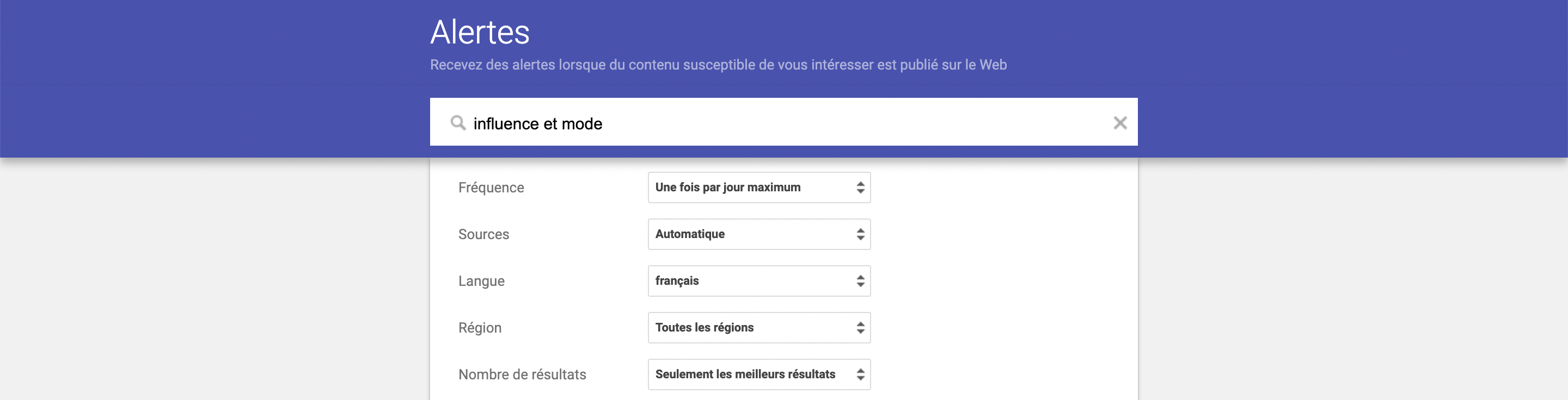 Google alerte_Hivency blog