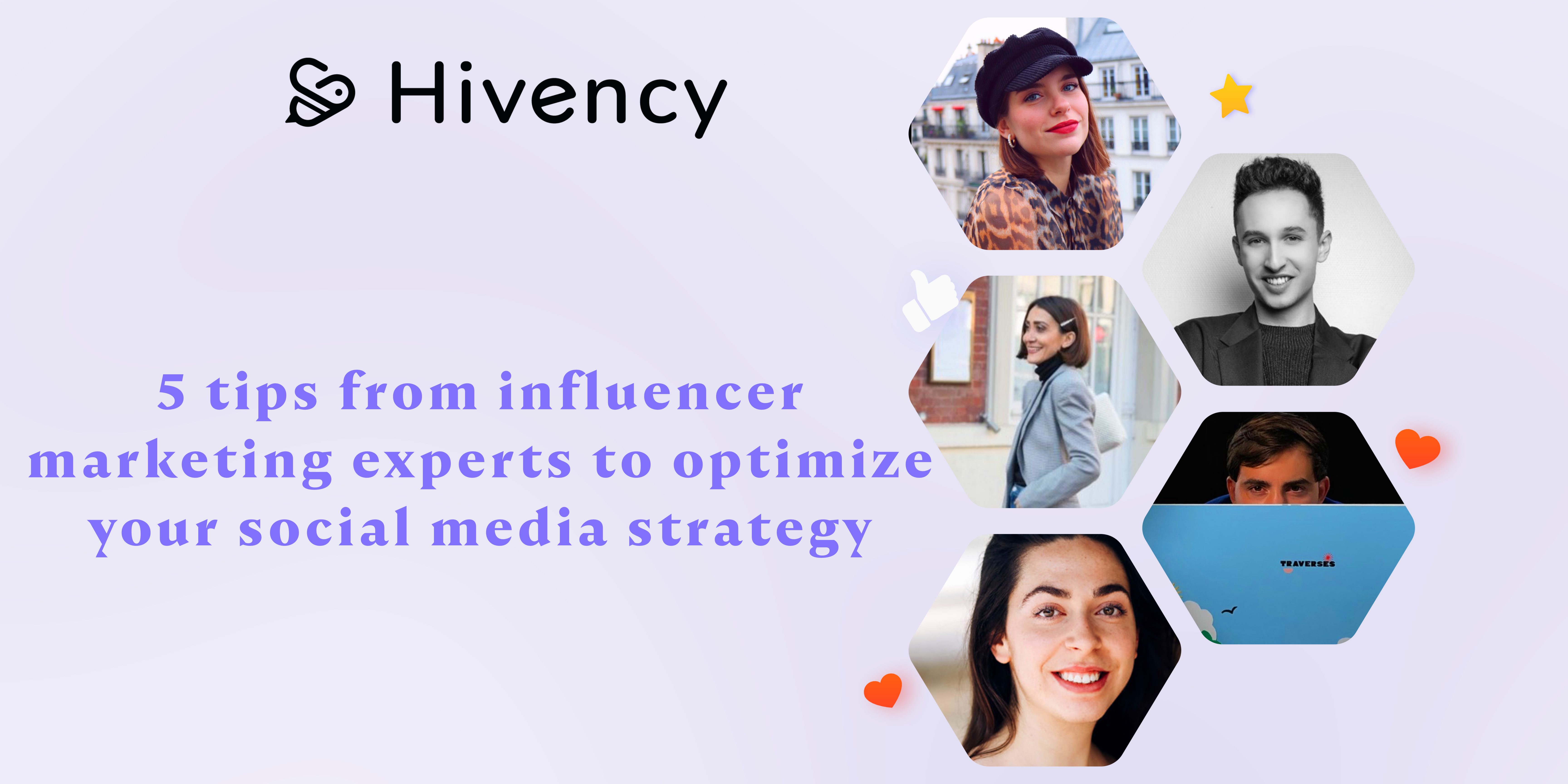 5 tips from influencer marketing experts to optimize your social media strategy