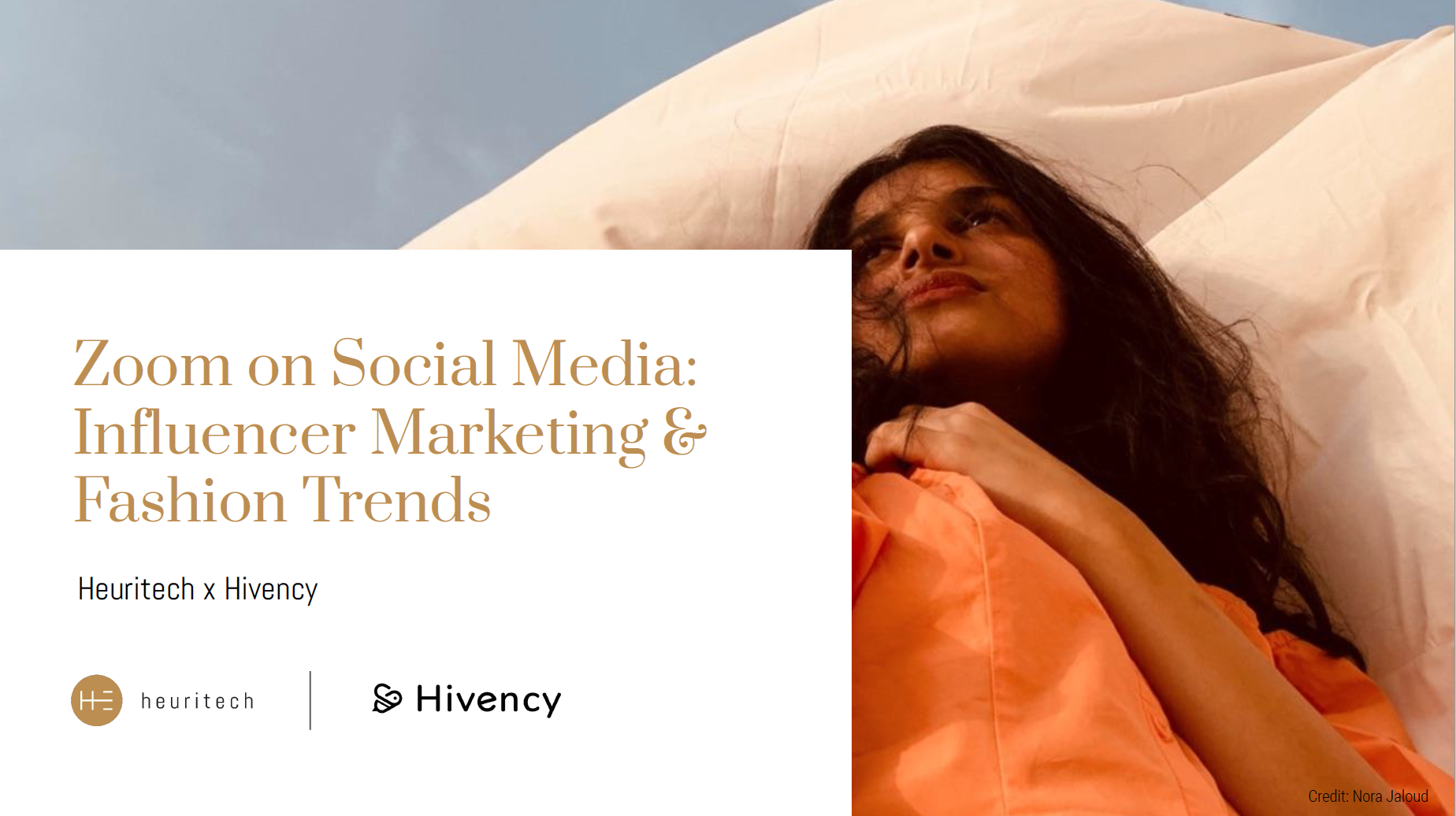 [Report] Zoom on Social Media: Influencer Marketing &amp;#038; Fashion Trends