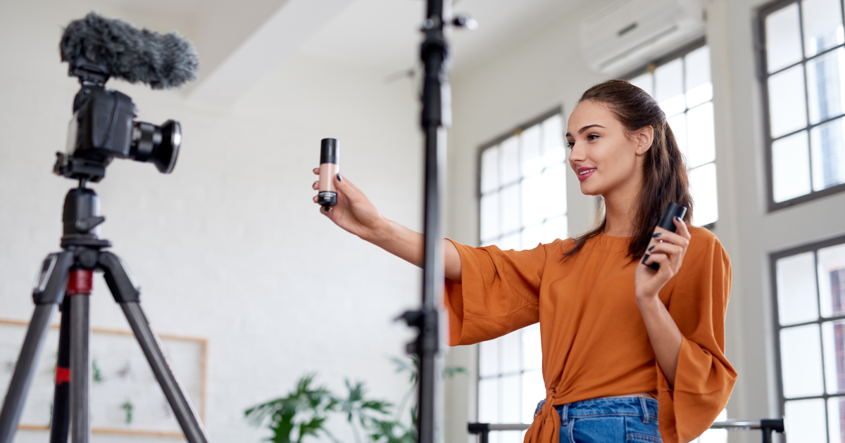 Incorporating Influencer UGC in Instagram and TikTok Ads