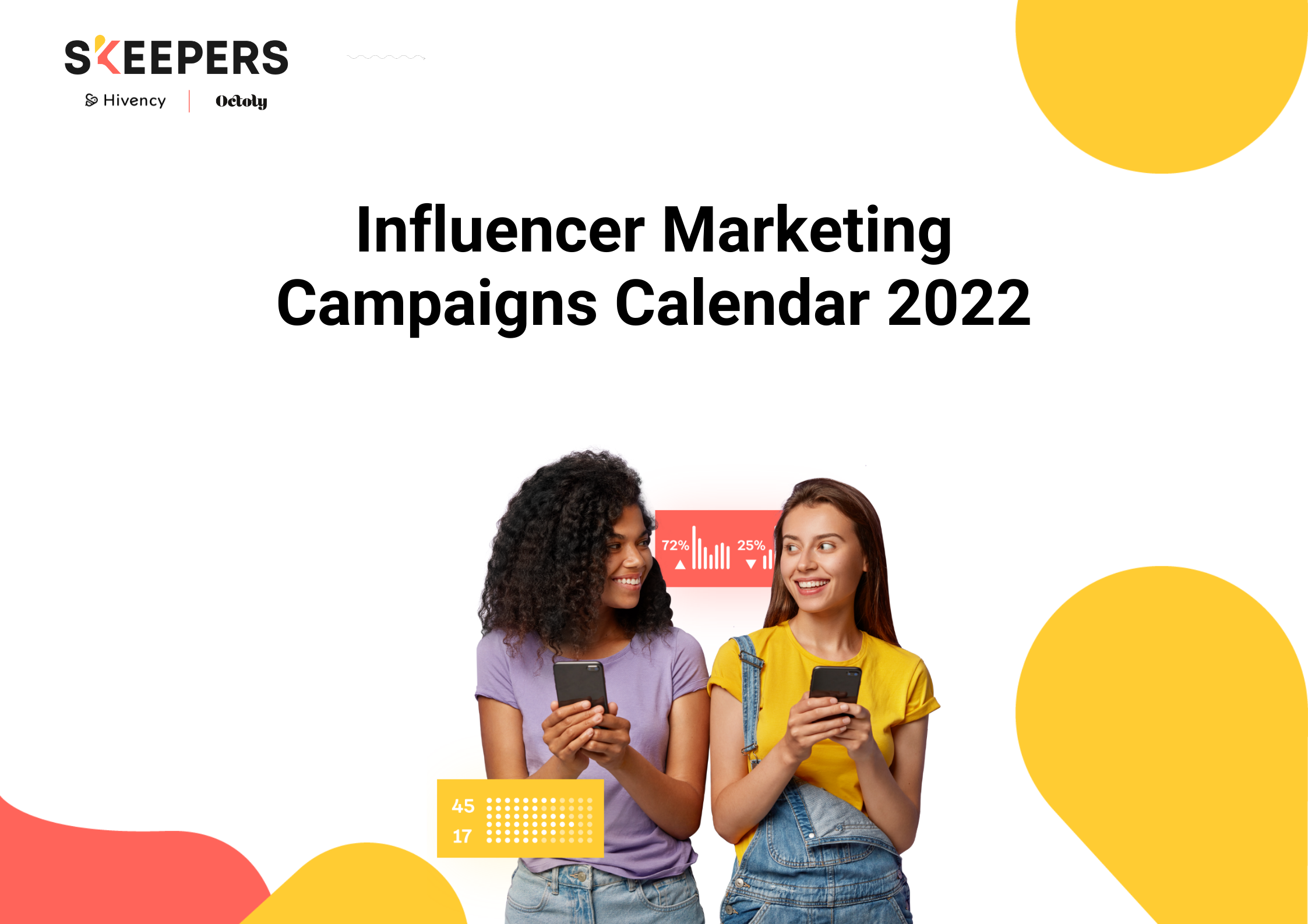 Key dates for launching influencer marketing campaigns in 2022